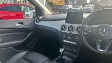 Mercedes-Benz B-Class B180d Sport Executive 5dr Diesel Hatchback